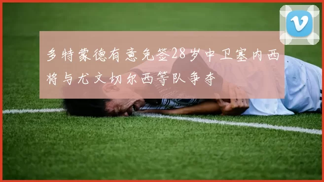 多特蒙德有意免签28岁中卫塞内西将与尤文切尔西等队争夺