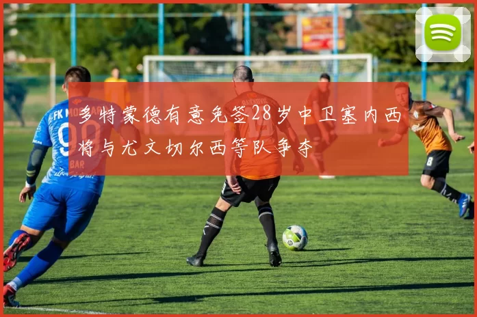 多特蒙德有意免签28岁中卫塞内西将与尤文切尔西等队争夺