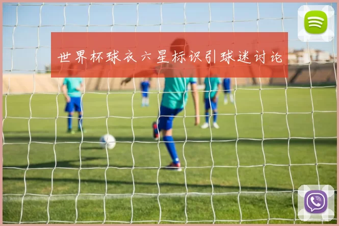 世界杯球衣六星标识引球迷讨论
