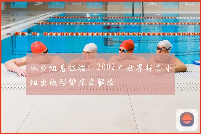 从分组看征程：2002年世界杯各小组出线形势深度解读