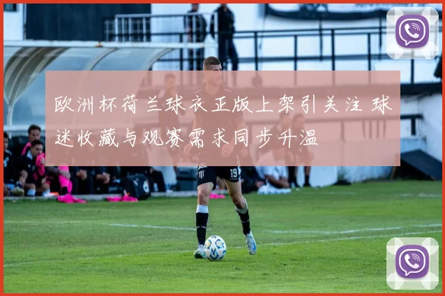 欧洲杯荷兰球衣正版上架引关注 球迷收藏与观赛需求同步升温