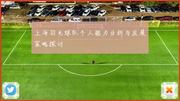 上海羽毛球队个人能力分析与发展策略探讨