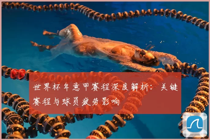 世界杯年意甲赛程深度解析:关键赛程与球员疲劳影响