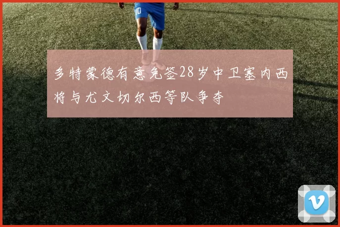 多特蒙德有意免签28岁中卫塞内西将与尤文切尔西等队争夺