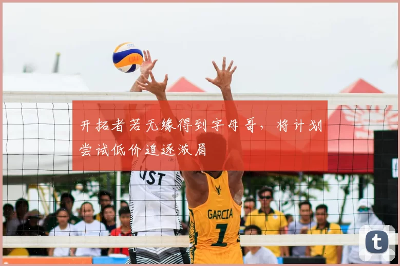 开拓者若无缘得到字母哥，将计划尝试低价追逐浓眉